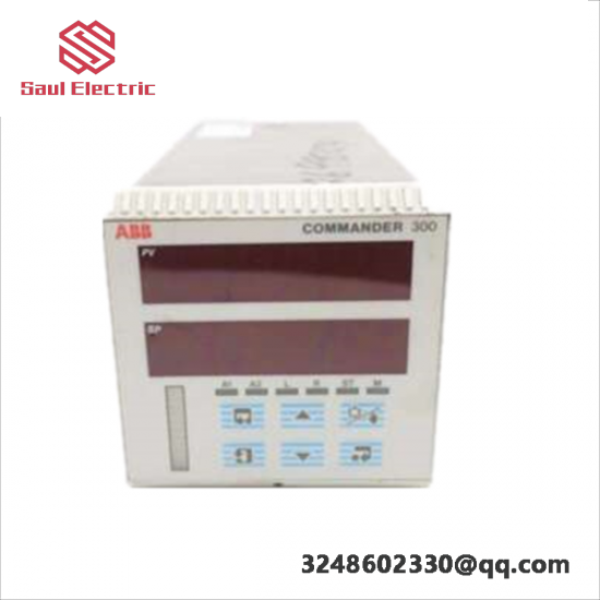 ABB C300/0010/STD Universal Process Controller