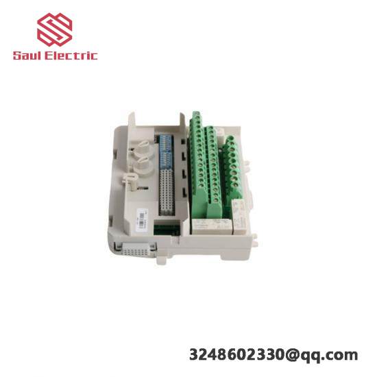 ABB C87-11006/C10-12010 FLAME ANALYSIS UNIT