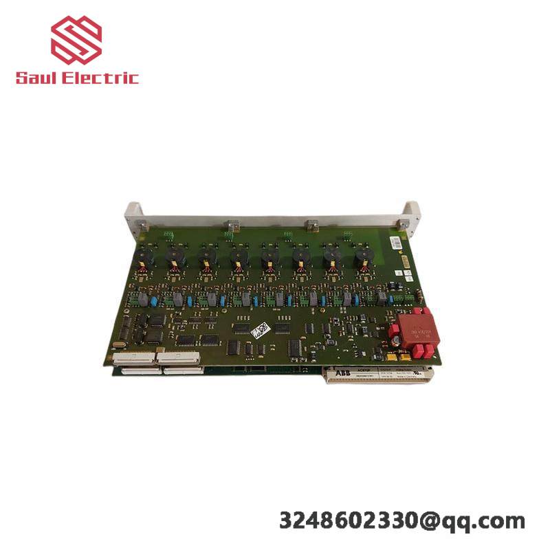 ABB CAO10-P analog output module