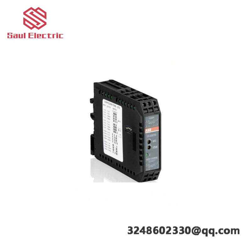 ABB CC-E/STD 1SVR011700R0000 Signal converter