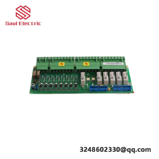 ABB CCU-24-S Terminal Board