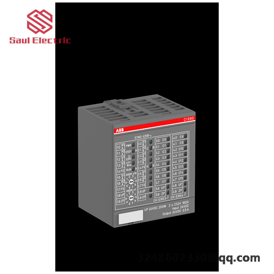 ABB CD522 1SAP260300R0001 DCS Module