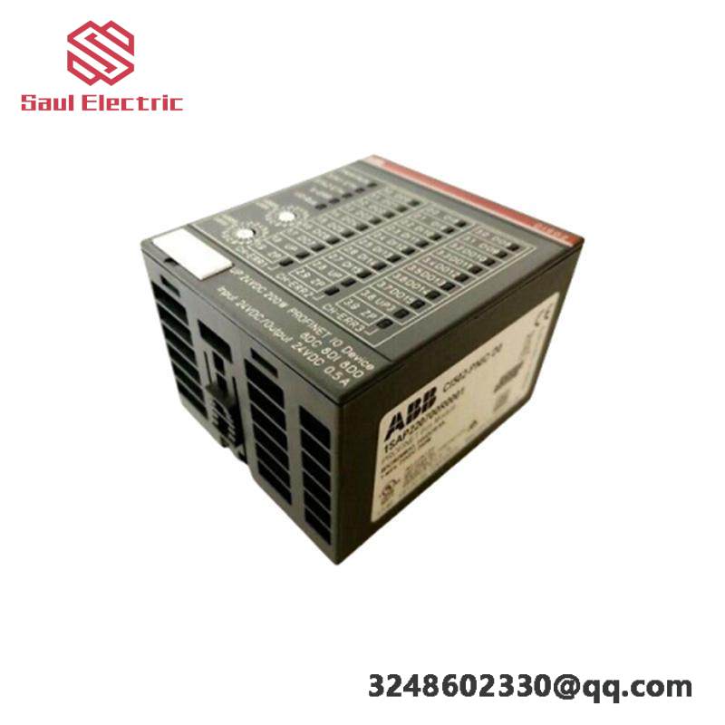 ABB CI502-PNIO AC500PLC communication module