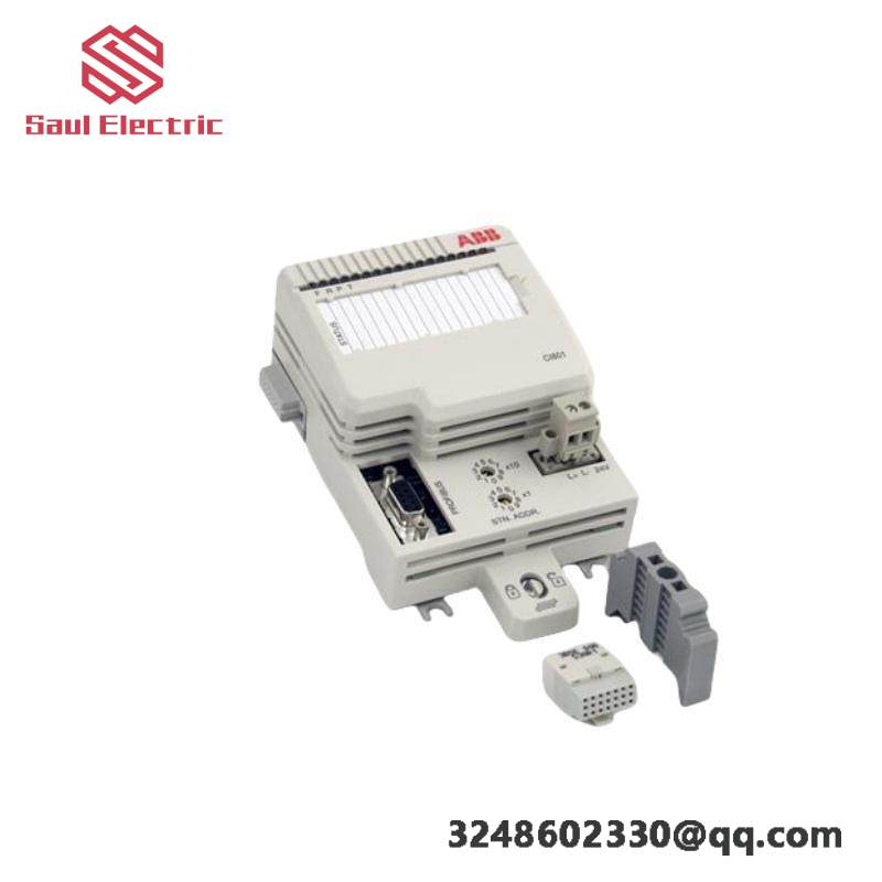 ABB CI801 3BSE022366R1 PROFIBUS FCI S800 Interface