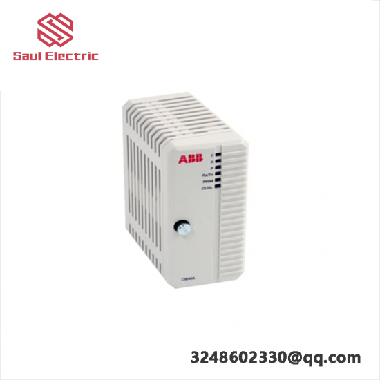 ABB CI840 3BSE041882R1 PROFIBUS DP-V1 Interface