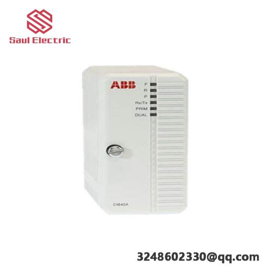 ABB CI840 Profibus Communications Interface