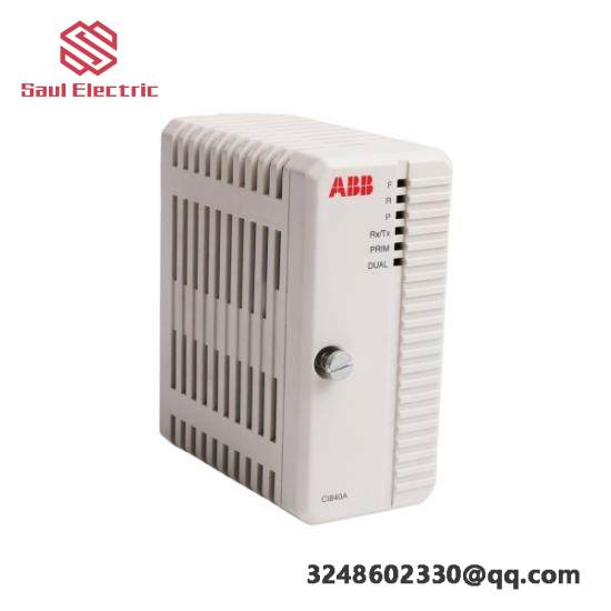 ABB CI840A Profibus Communication Interface