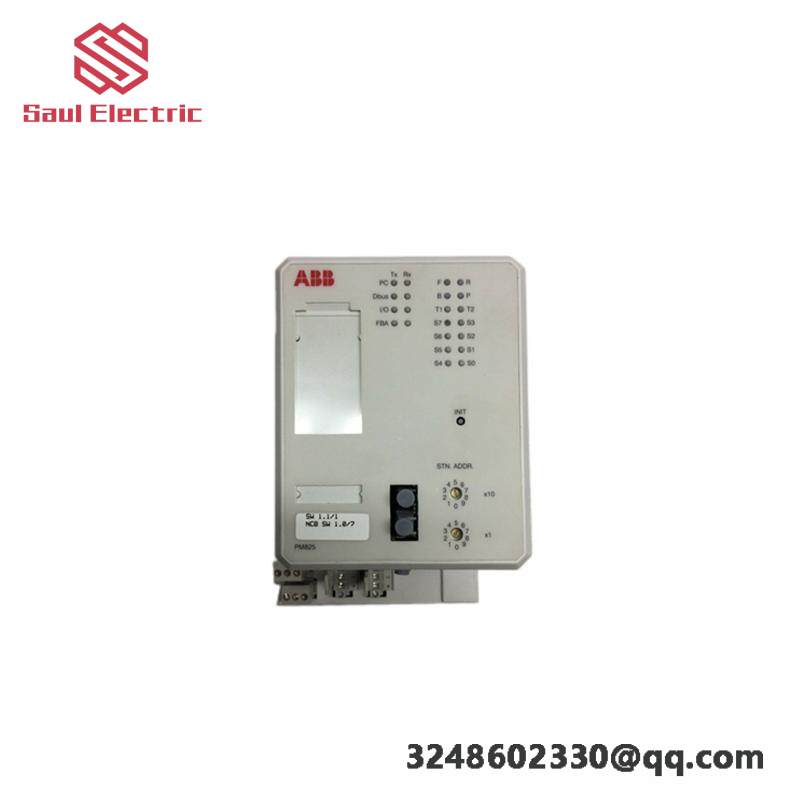 ABB CI860 CI860K01 3BSE032444R1 Communications Input Module