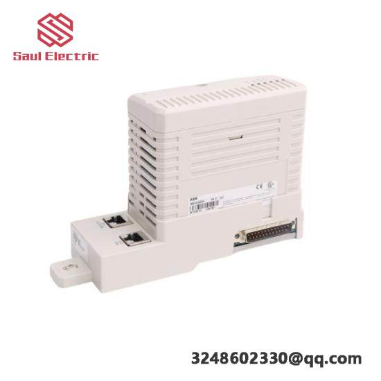 ABB CI867K01 3BSE043660R1  Modbus TCP Interface