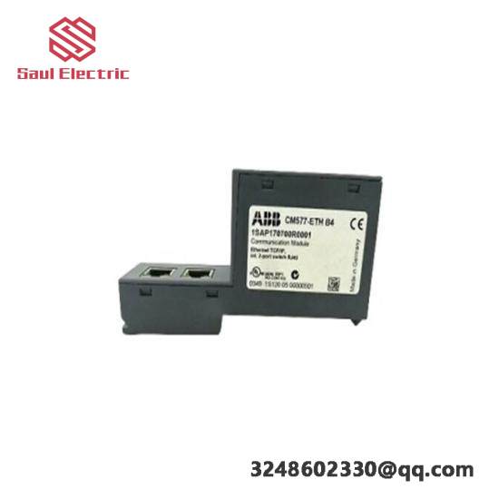 ABB CM577-ETH 1SAP170700R0001 Communication Module