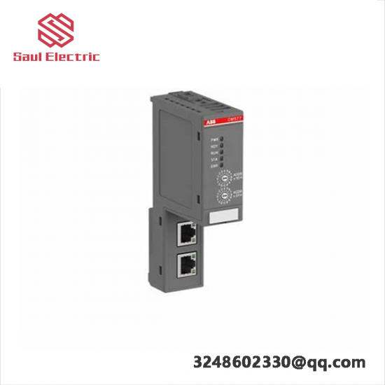 ABB CM577 Ethernet Communication Module