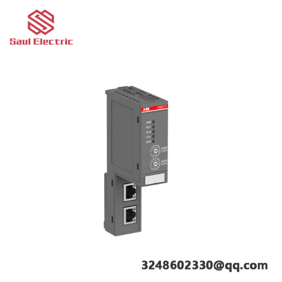 ABB CM597-ETH AC500 Com.Module ETHERNET