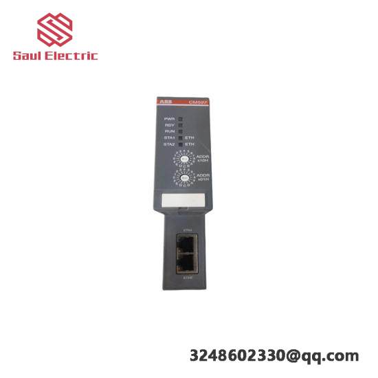 ABB CM597ETH 1SAP173700R0001 Communication Module