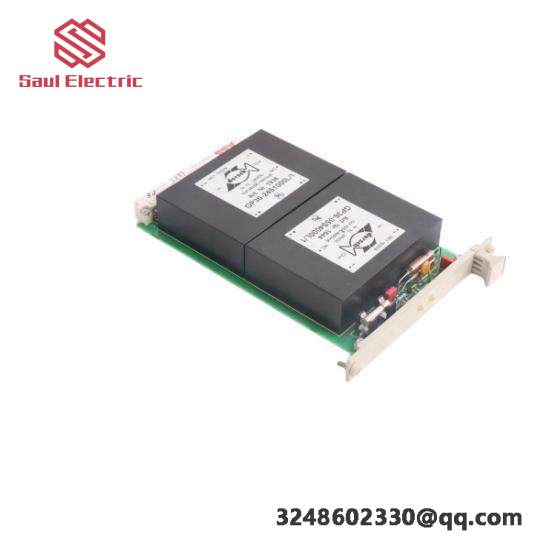 ABB CMA121 3DDE300401 .3862. DC Power Supply Module