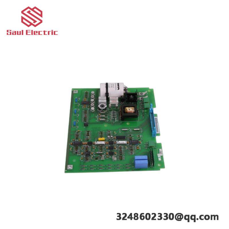 ABB CMA122 3DDE3004021 Controller Module