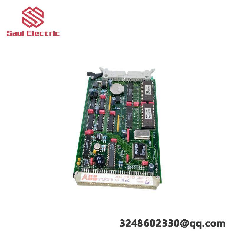 ABB CMA123 3DDE300403 PCB Circuit Board