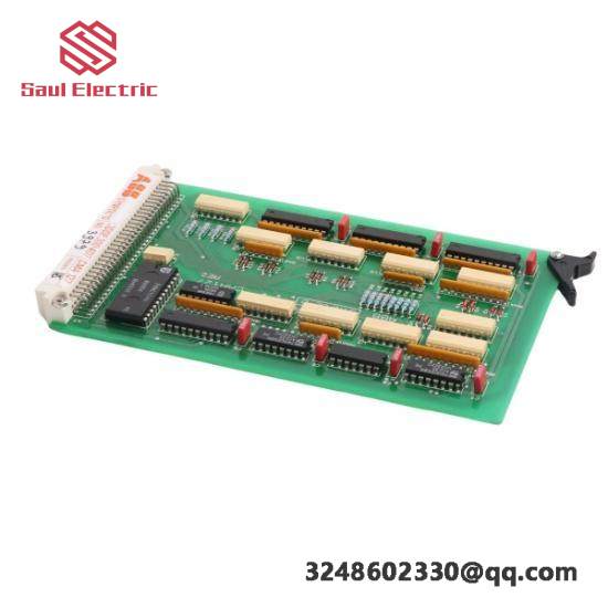 ABB CMA127 3DDE300407 Module Control Card