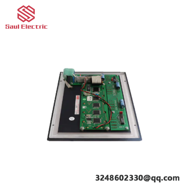 ABB CMA130 3DDE300410 Display Front Panel