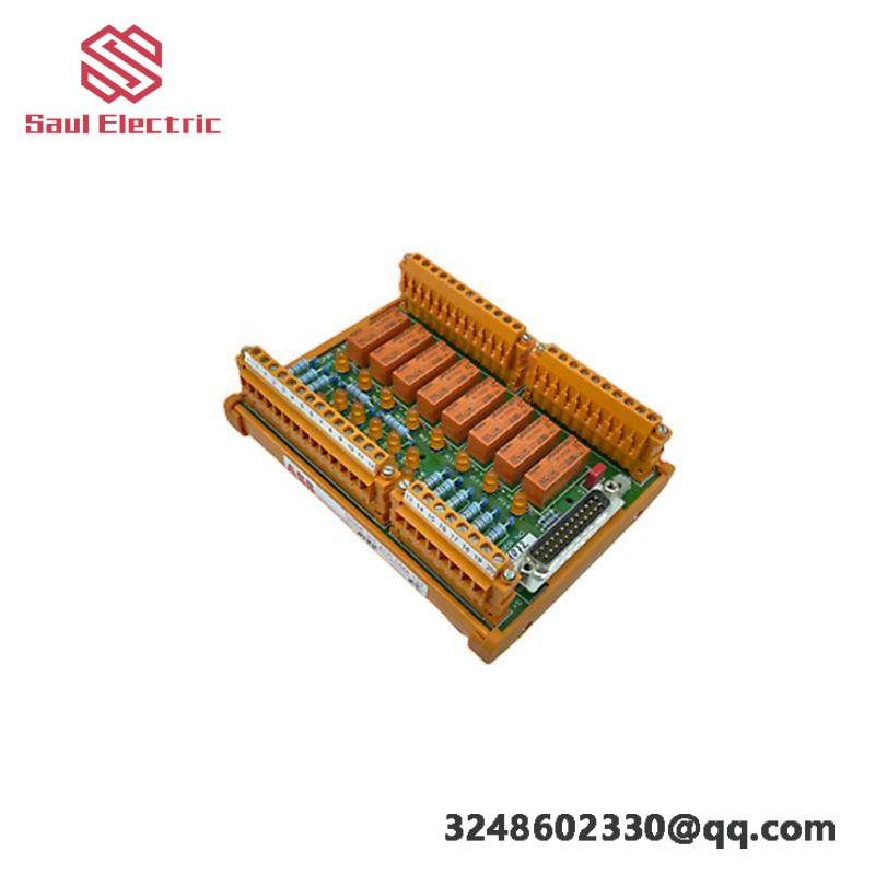 ABB CMA137 3DDE300417 Connection Module