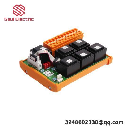 ABB CMA 133 3DDE300413 Terminal Board