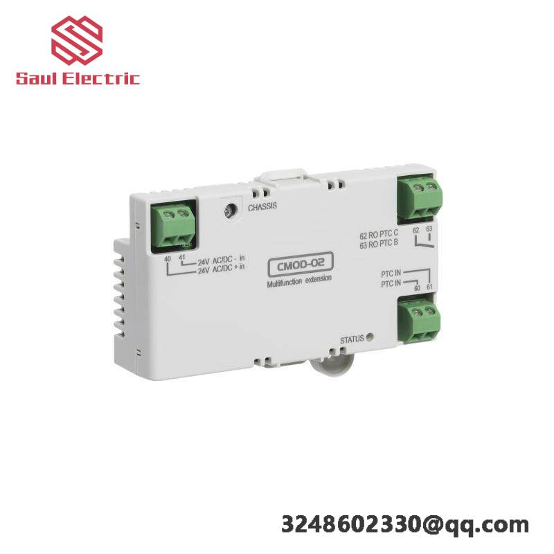 ABB CMOD-02 I/O Expansion Module