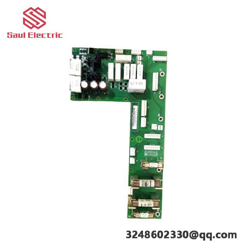 ABB CMRB11C MC INTERFACE BOARD