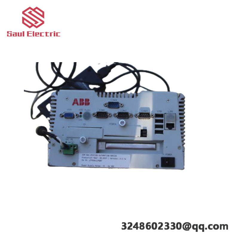 ABB COM615XOMAASA PLC MODULE