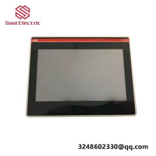 ABB CP635  Color Touch Panel