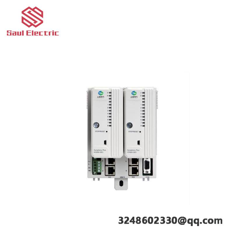 ABB CP800 Communication Processor Module of HPC800