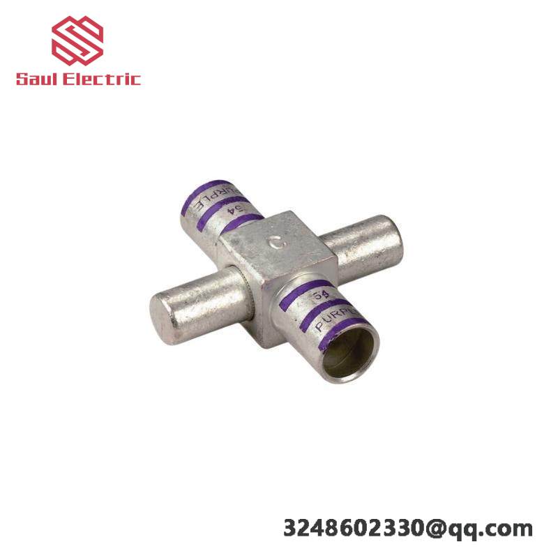 ABB CROSS TAP CLAMP CONNECTOR 