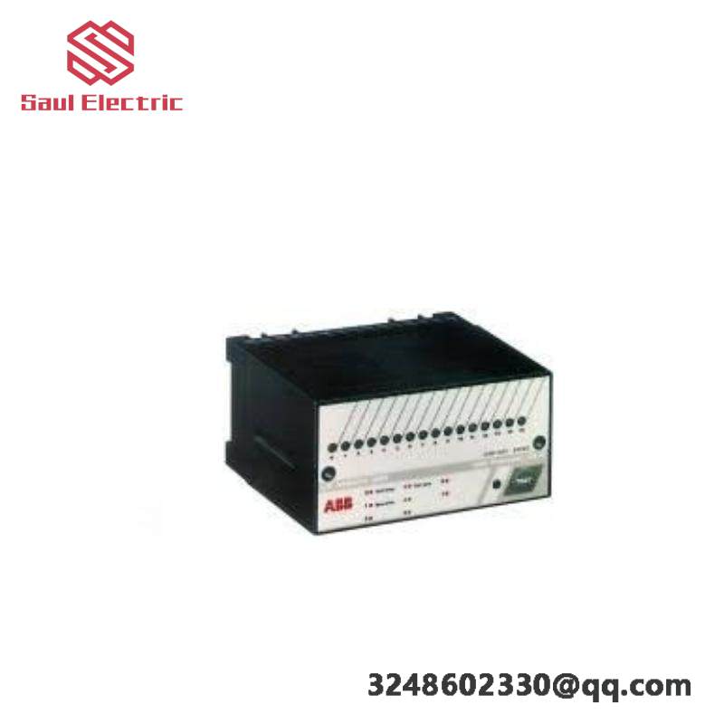 ABB CS31 ICSO08R1 FPR3312101R0024 I/O Remote Unit