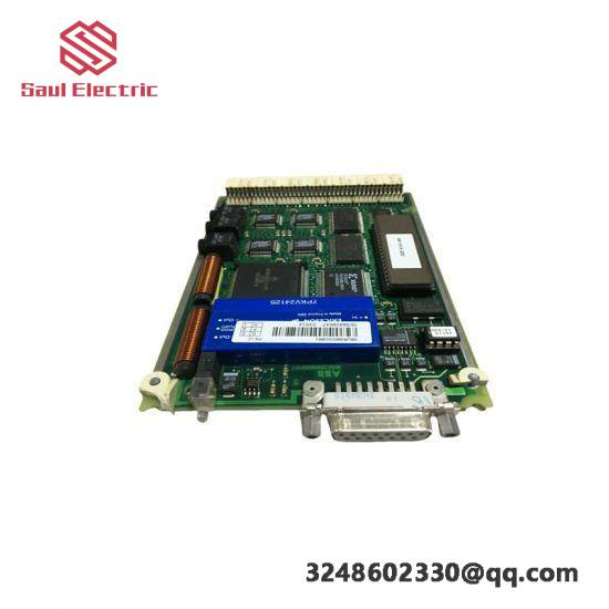 ABB CS512 3BUR980009R1 DCN Interface Module