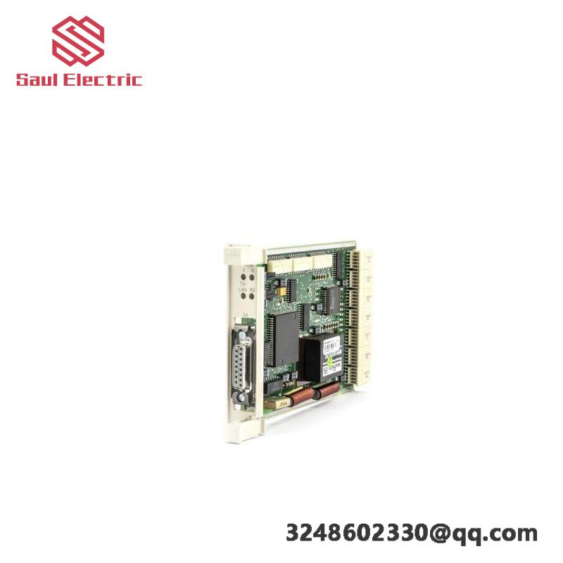 ABB CS513 3BSE000435R1 CS513 IEEE 802.3 LAN-Module