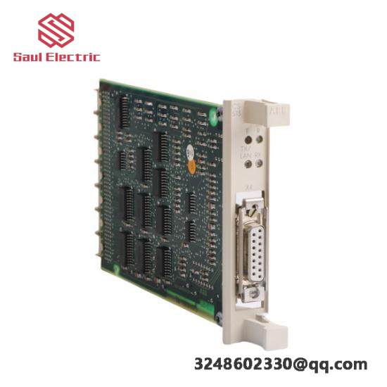 ABB CS513 3BSE000435R1 LAN-Module