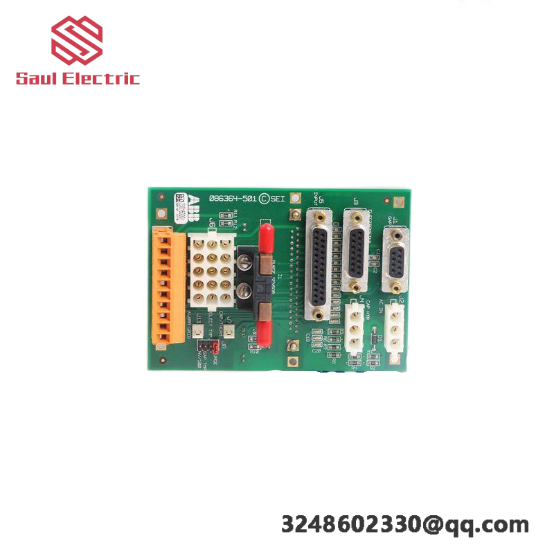 ABB CTB810 HPC800 Comm.Terminal Board 