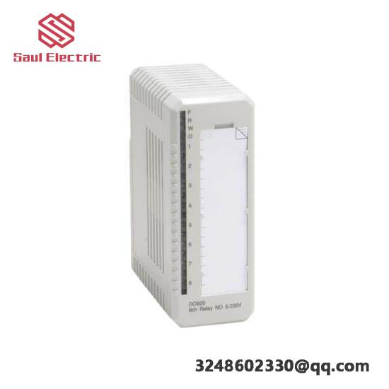 ABB D0820  Digital Output Relay Module