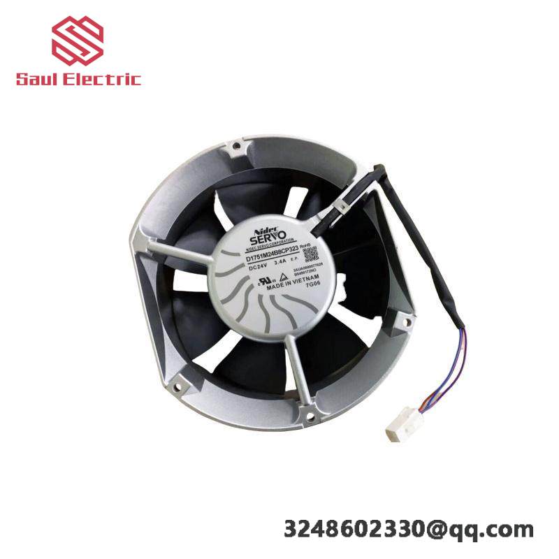 ABB D1751M24B8CP323 The inverter Fan