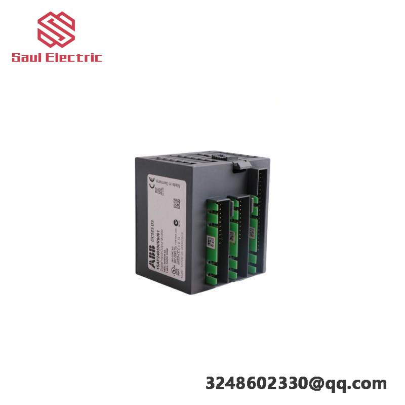 ABB DAI01 Analog Input Module