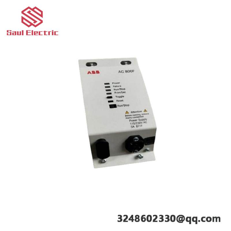 ABB DAI01 P37131-4-0369628 Analog Input Module