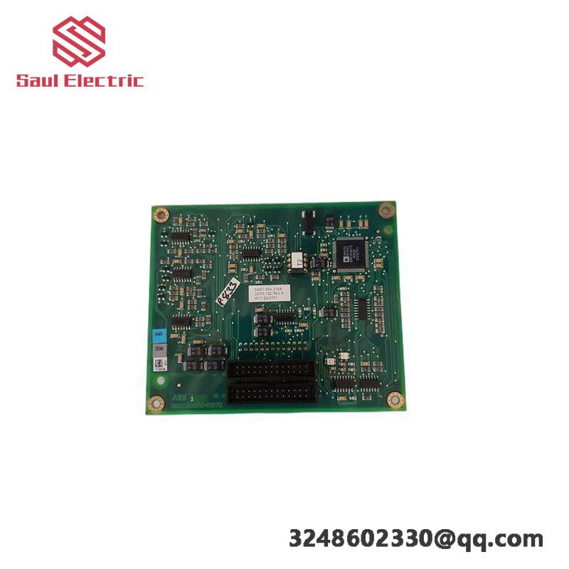 ABB DATX111 3ASC25G224 Control Board