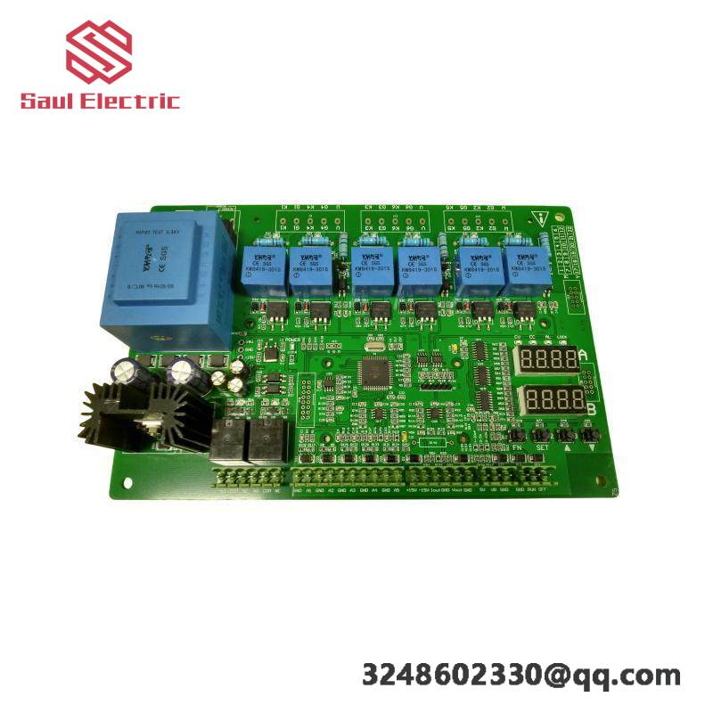 ABB DATX111 3ASC25H224 Control Board