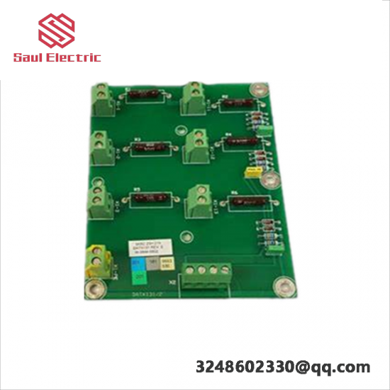 ABB DATX131 3ASC25H215 Controller I/O module