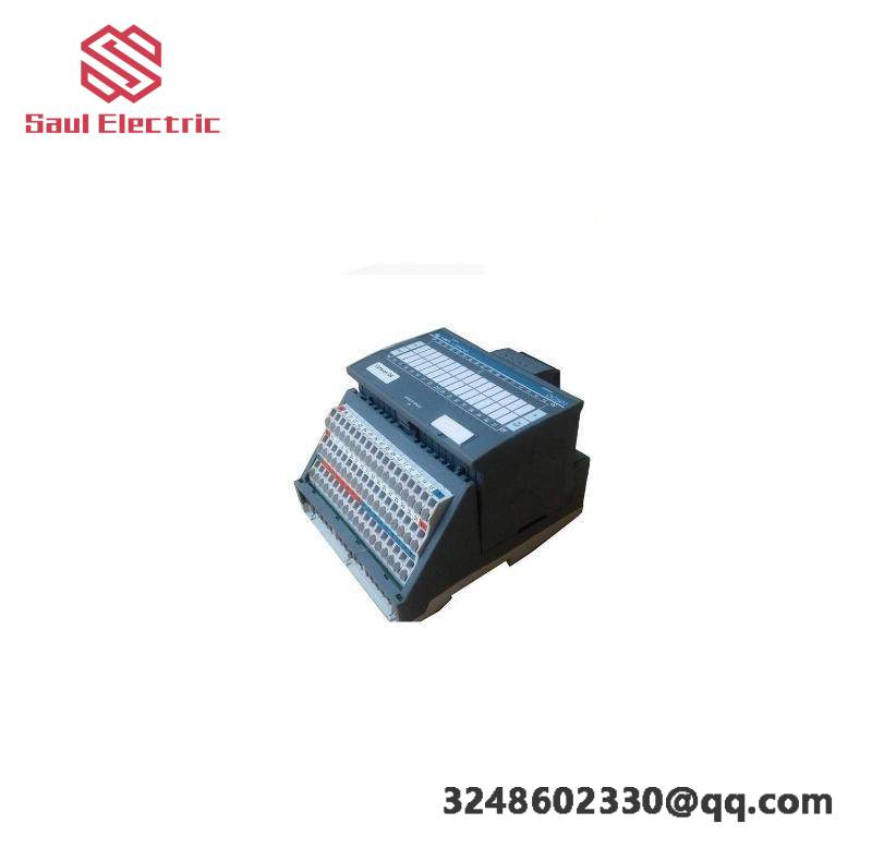 ABB DC501-CS31 L0056350 BUS MODULE