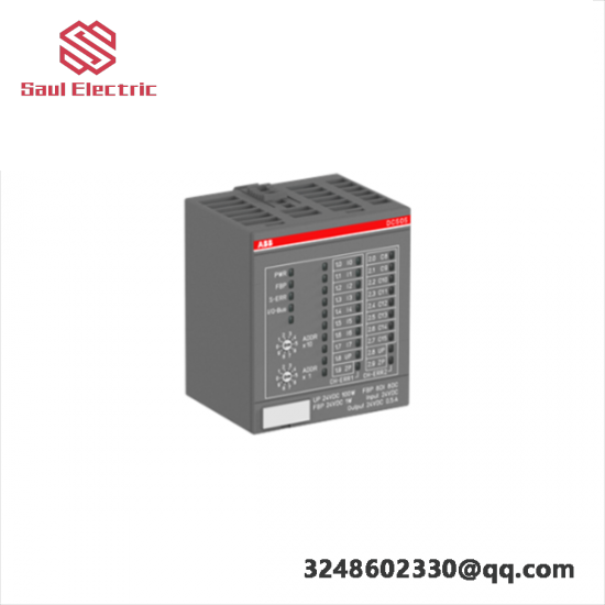 ABB DC505 Interface Module