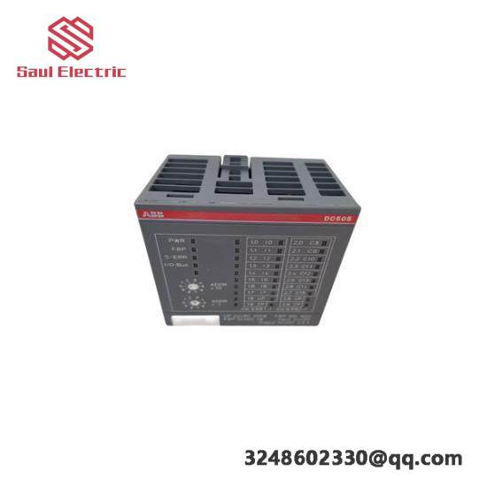 ABB DC505FBP 1SAP220000R0001 interface module