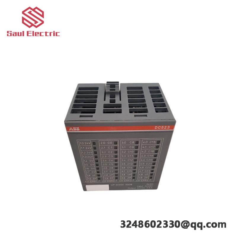 ABB DC523 1SAP240500R0001 Output Module