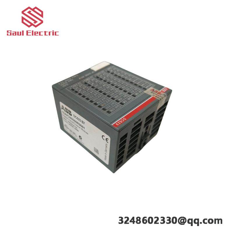 ABB DC523 B7 Digital module