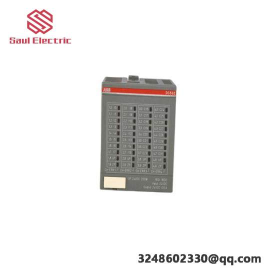 ABB DC532 1SAP240100R0001 Digital Input/Output Module