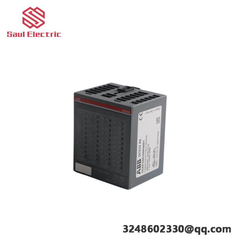 ABB DC532 1SAP240100R0001 I/O MODULE