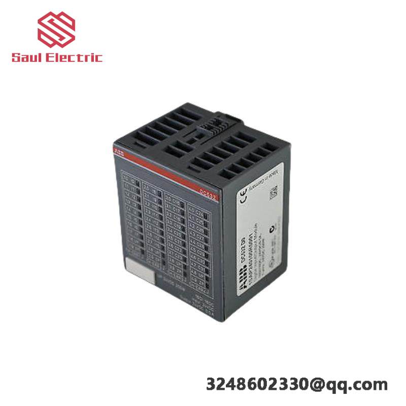 ABB DC532 D0 1SAP240100R0001 AC500 Digital module